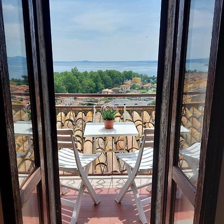 Casa Rosita Vista Lago Bolsena Exteriér fotografie