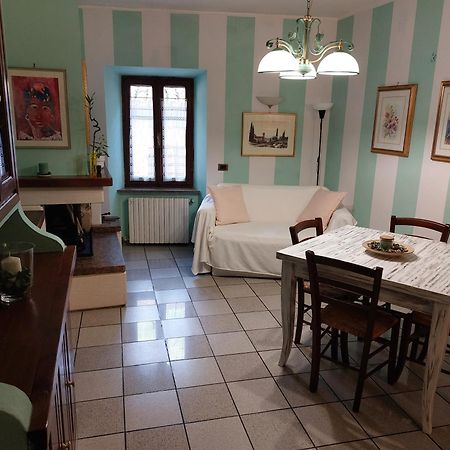 Casa Rosita Vista Lago Bolsena Exteriér fotografie