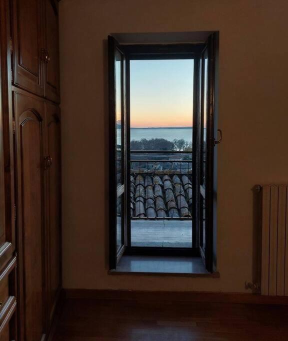 Casa Rosita Vista Lago Bolsena Exteriér fotografie