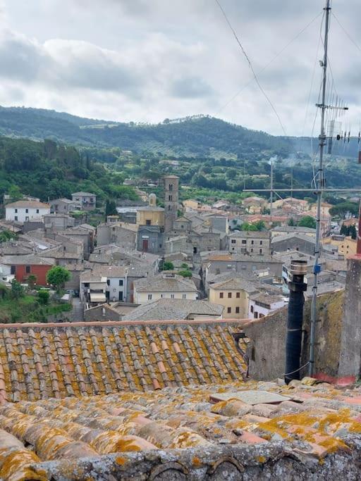 Casa Rosita Vista Lago Bolsena Exteriér fotografie