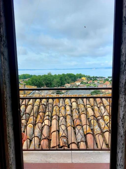 Casa Rosita Vista Lago Bolsena Exteriér fotografie