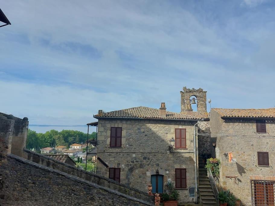 Casa Rosita Vista Lago Bolsena Exteriér fotografie