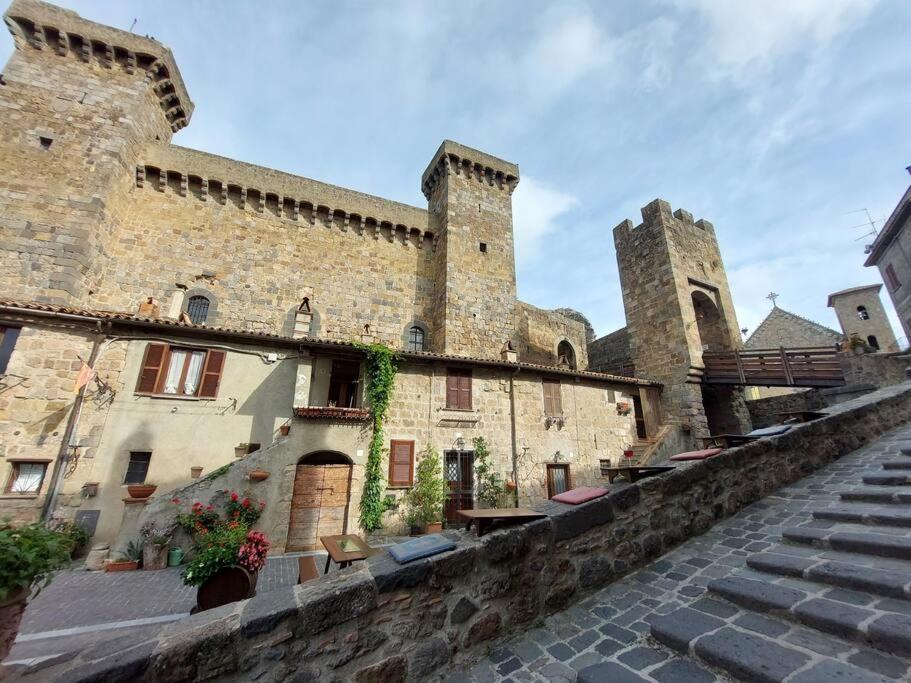 Casa Rosita Vista Lago Bolsena Exteriér fotografie
