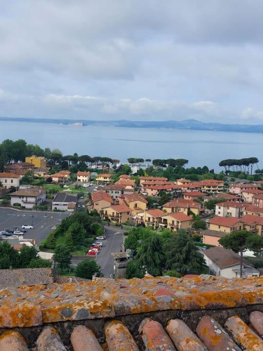 Casa Rosita Vista Lago Bolsena Exteriér fotografie