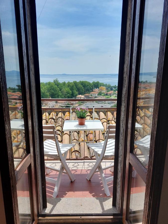 Casa Rosita Vista Lago Bolsena Exteriér fotografie