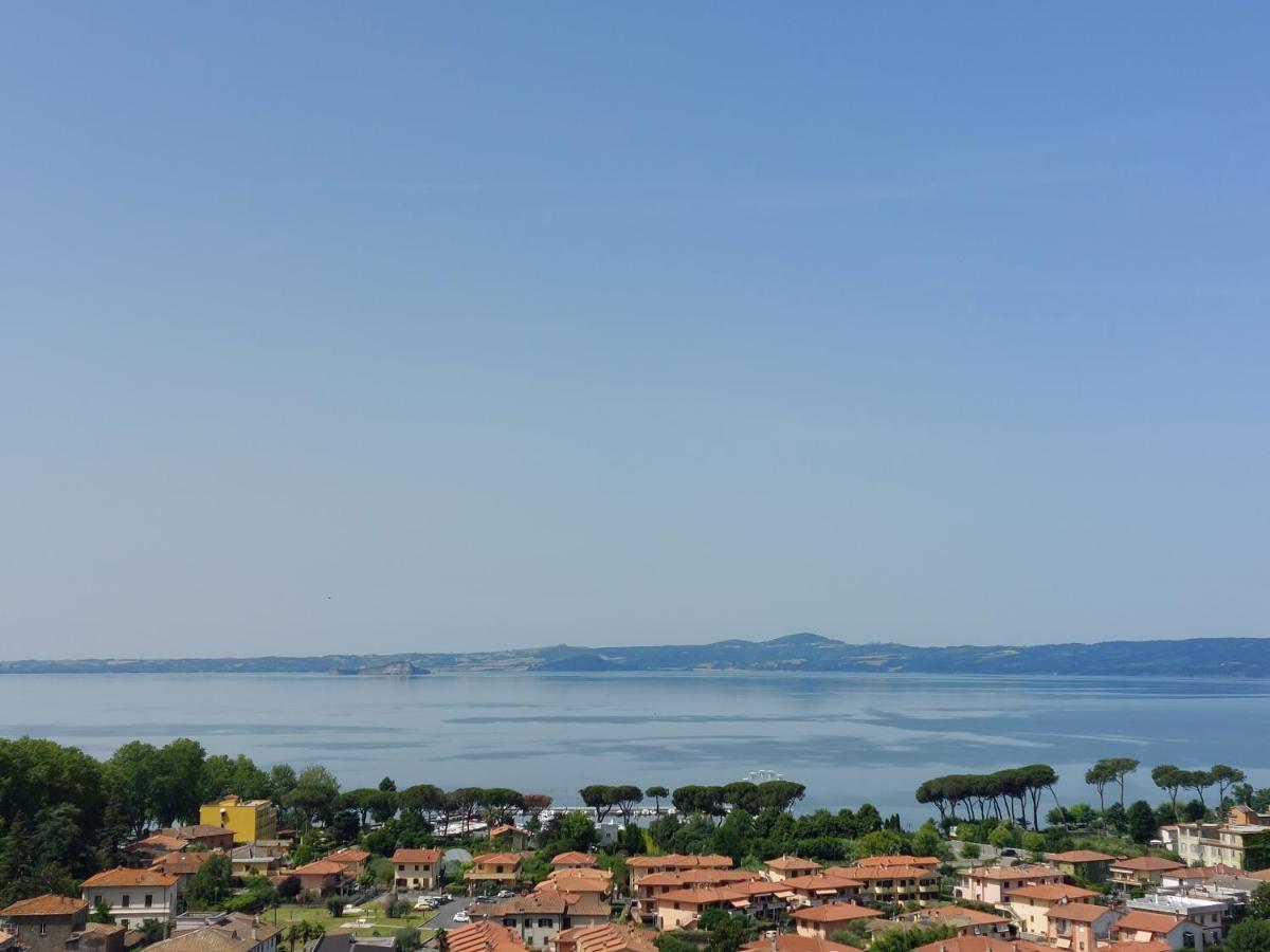 Casa Rosita Vista Lago Bolsena Exteriér fotografie