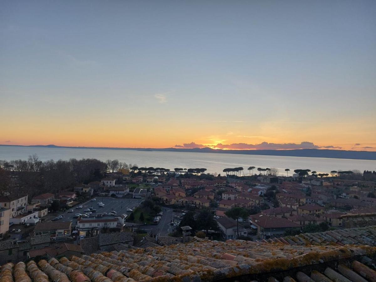Casa Rosita Vista Lago Bolsena Exteriér fotografie