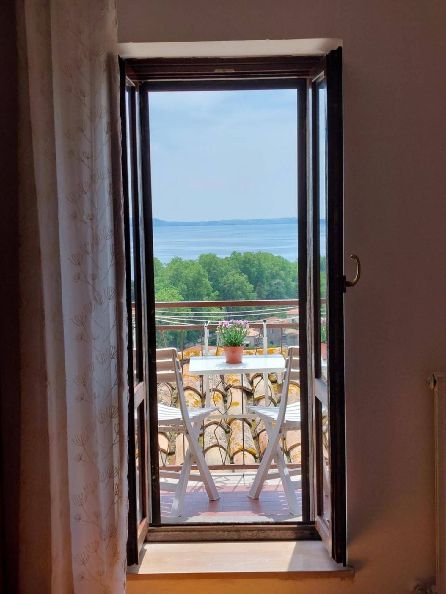 Casa Rosita Vista Lago Bolsena Exteriér fotografie