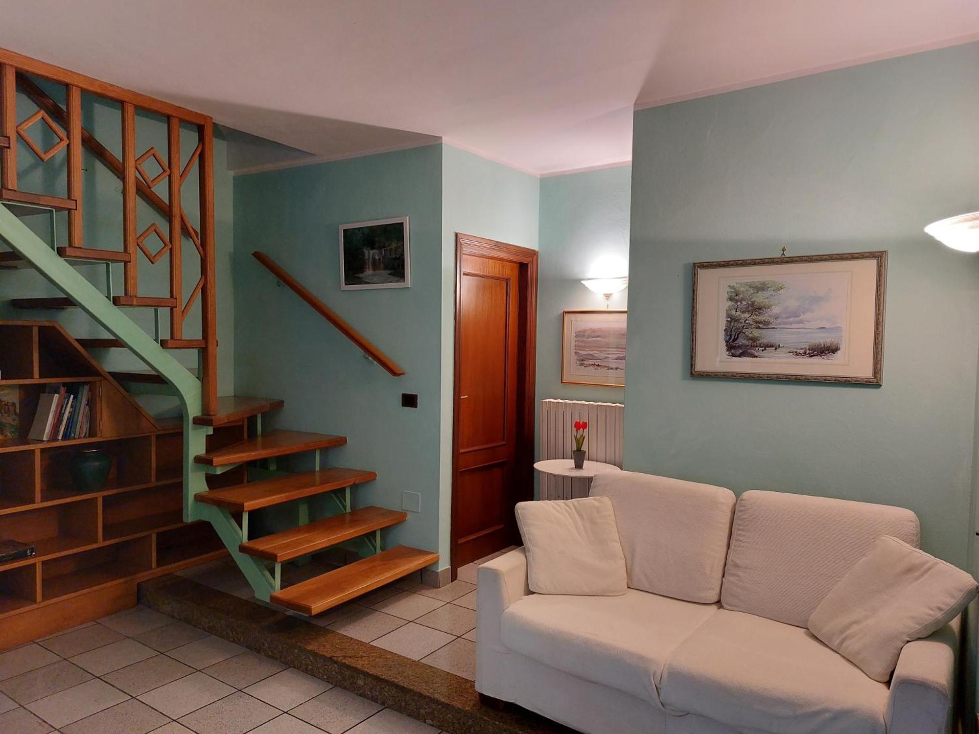 Casa Rosita Vista Lago Bolsena Exteriér fotografie