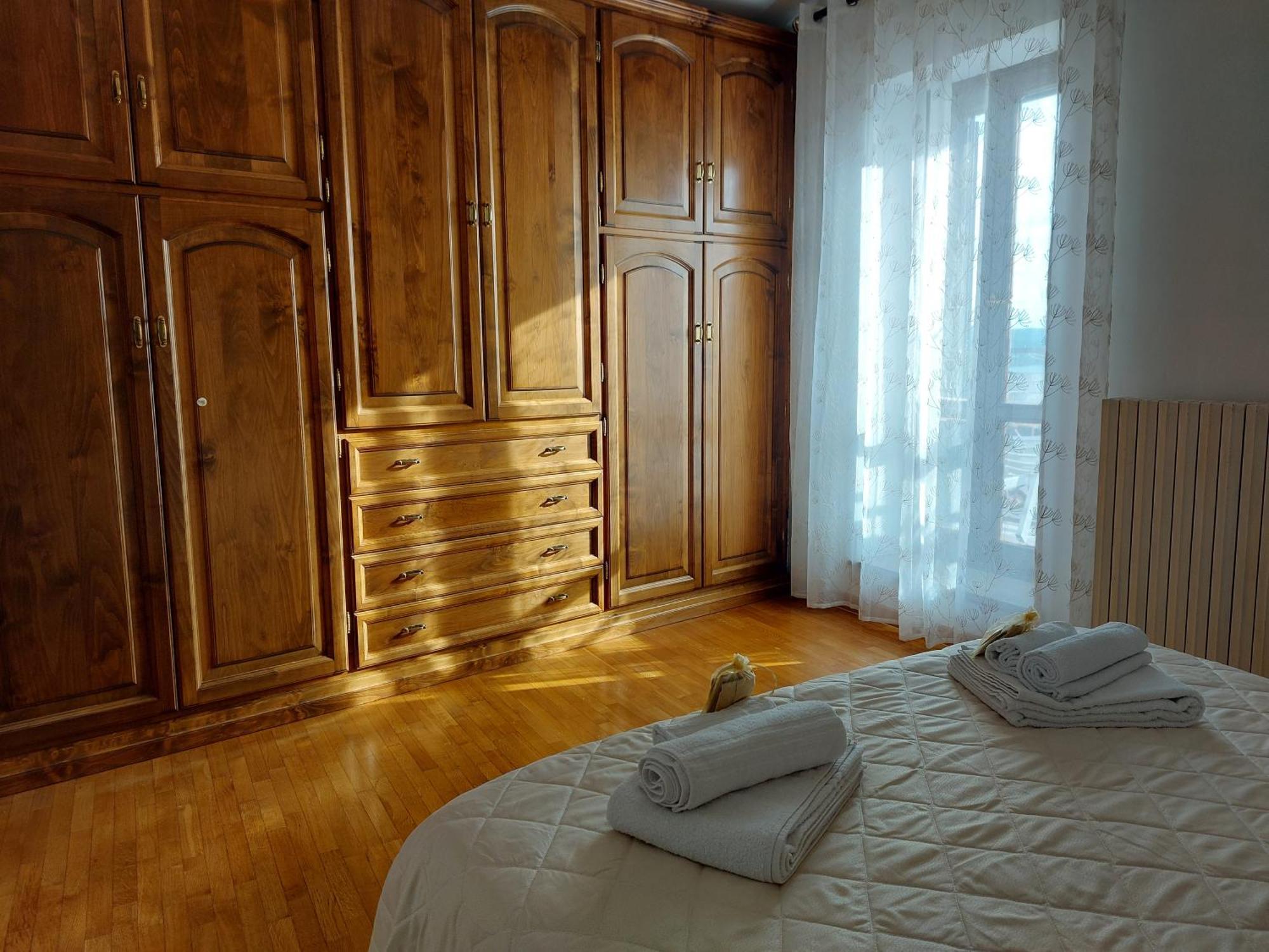 Casa Rosita Vista Lago Bolsena Exteriér fotografie